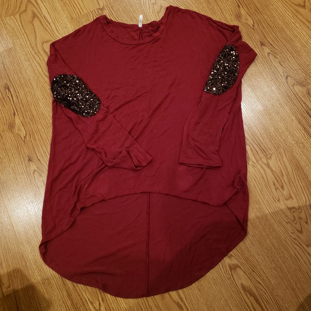 Long sleeve top